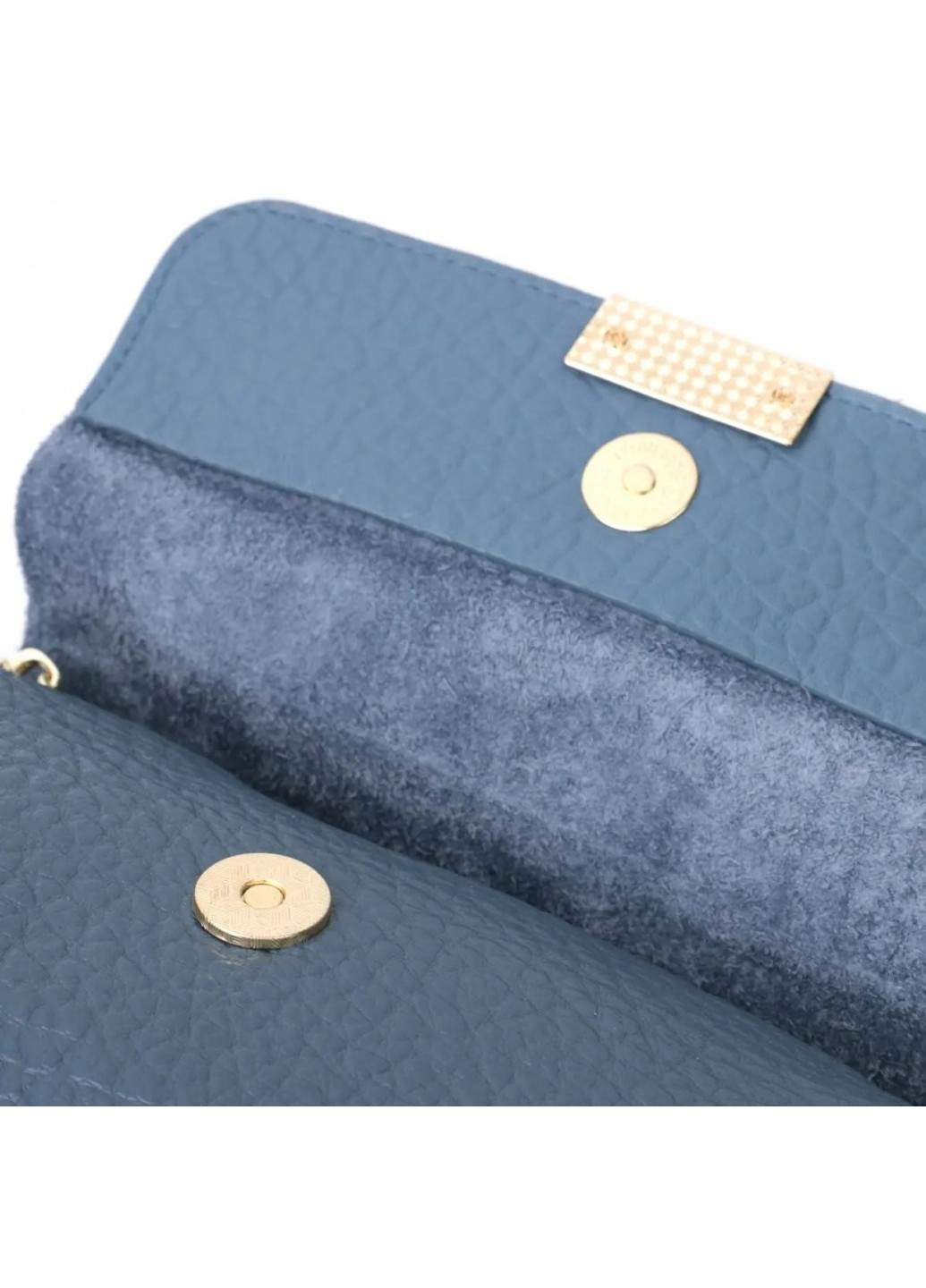 Молодежная женская кожаная сумка через плечо 22402 Vintage (276705852)