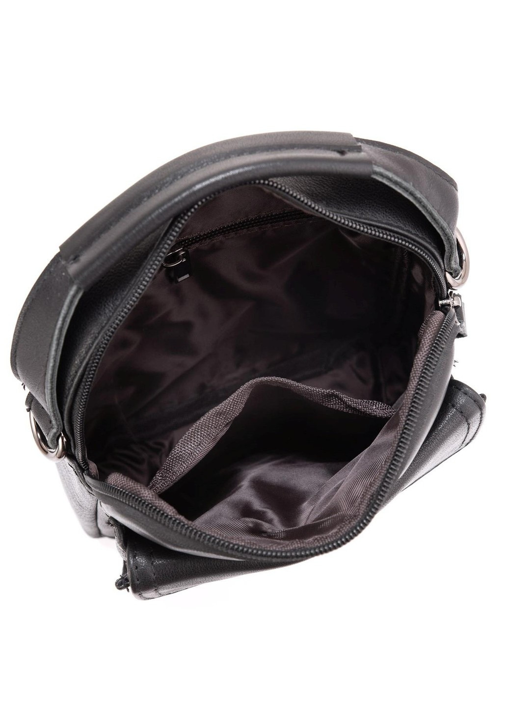 Небольшая мужская кожаная сумка через плечо N2-8013A Tiding Bag (277963204)