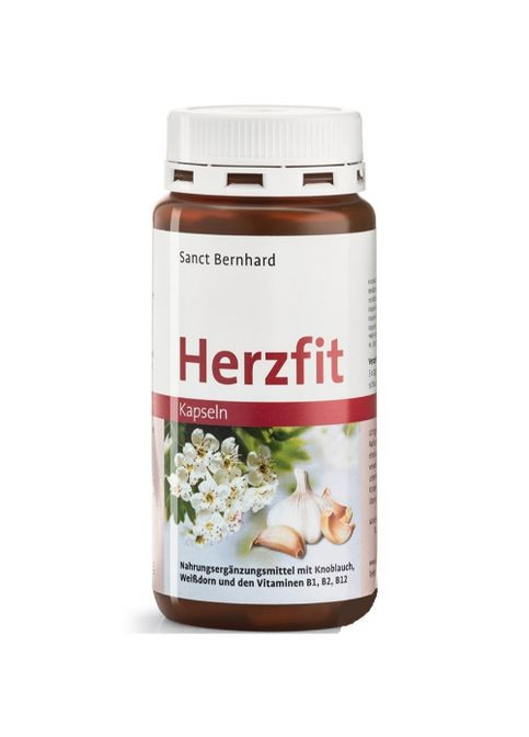 Herzfi 180 Caps Sanct Bernhard (276078860)