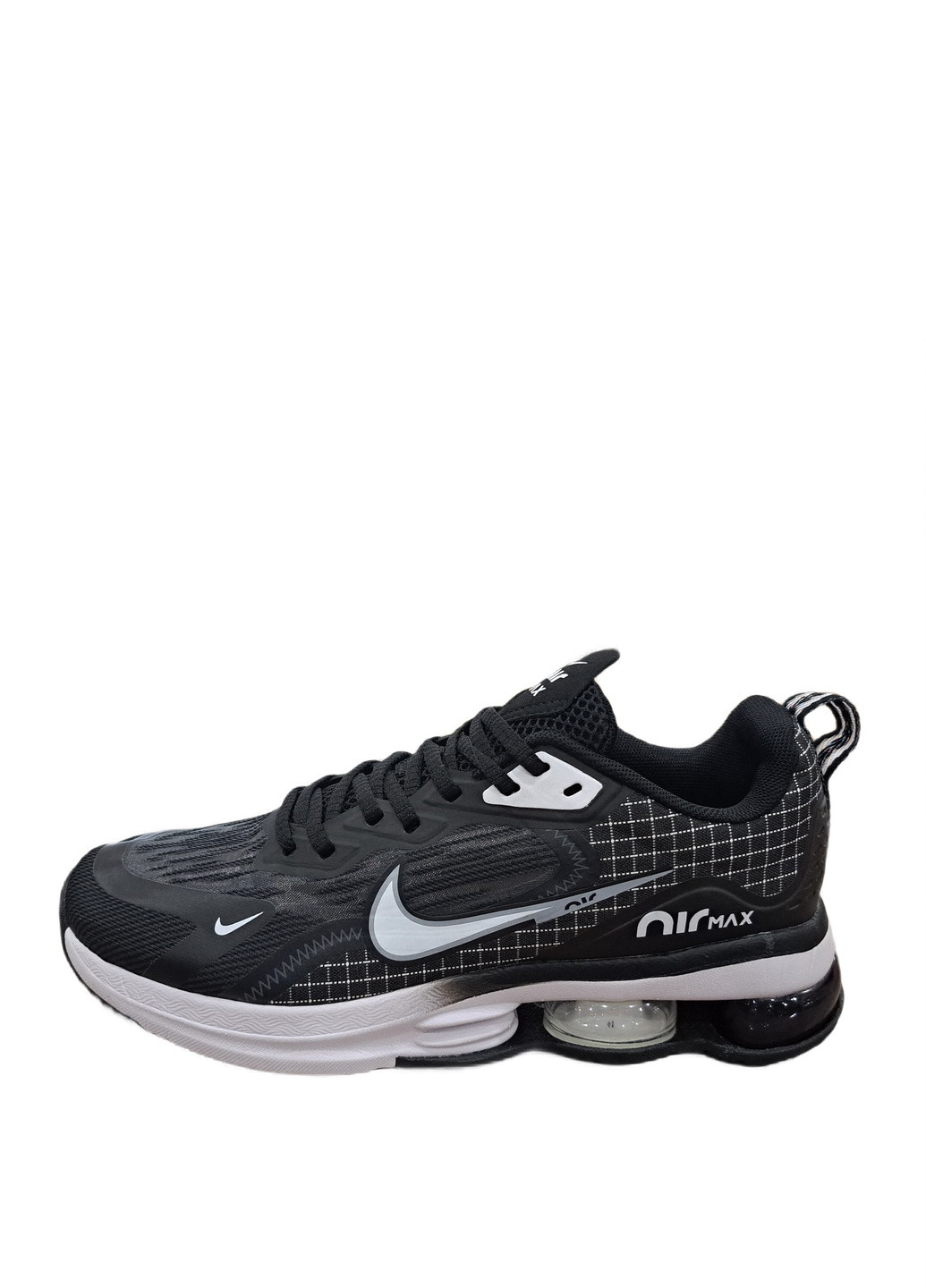 Черные всесезонные кроссовки мужские Nike AIR MAX 2023