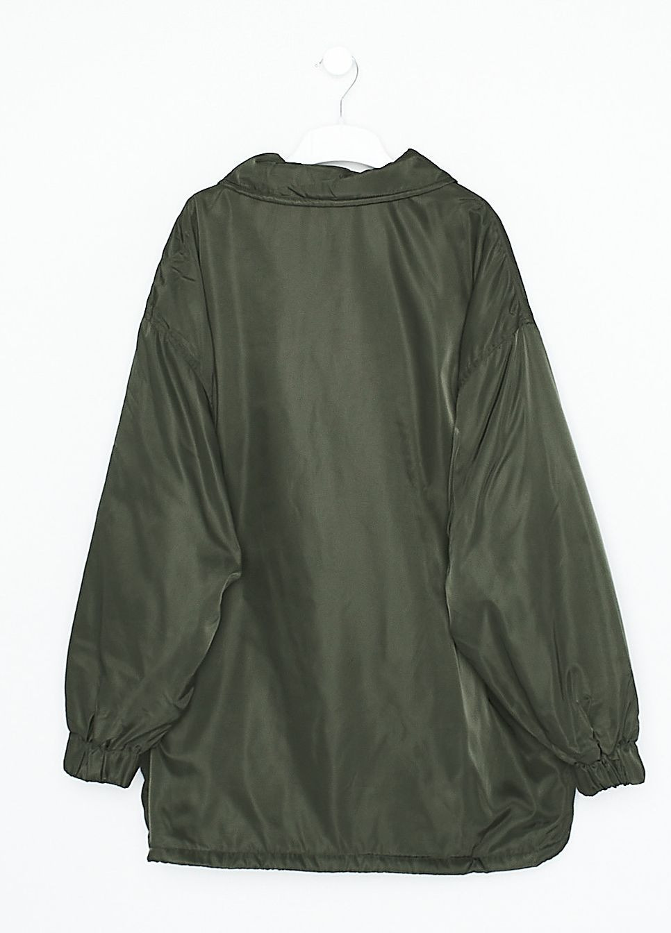 Темно-зеленая куртка демисезон,болотный,cotton:on Cotton On