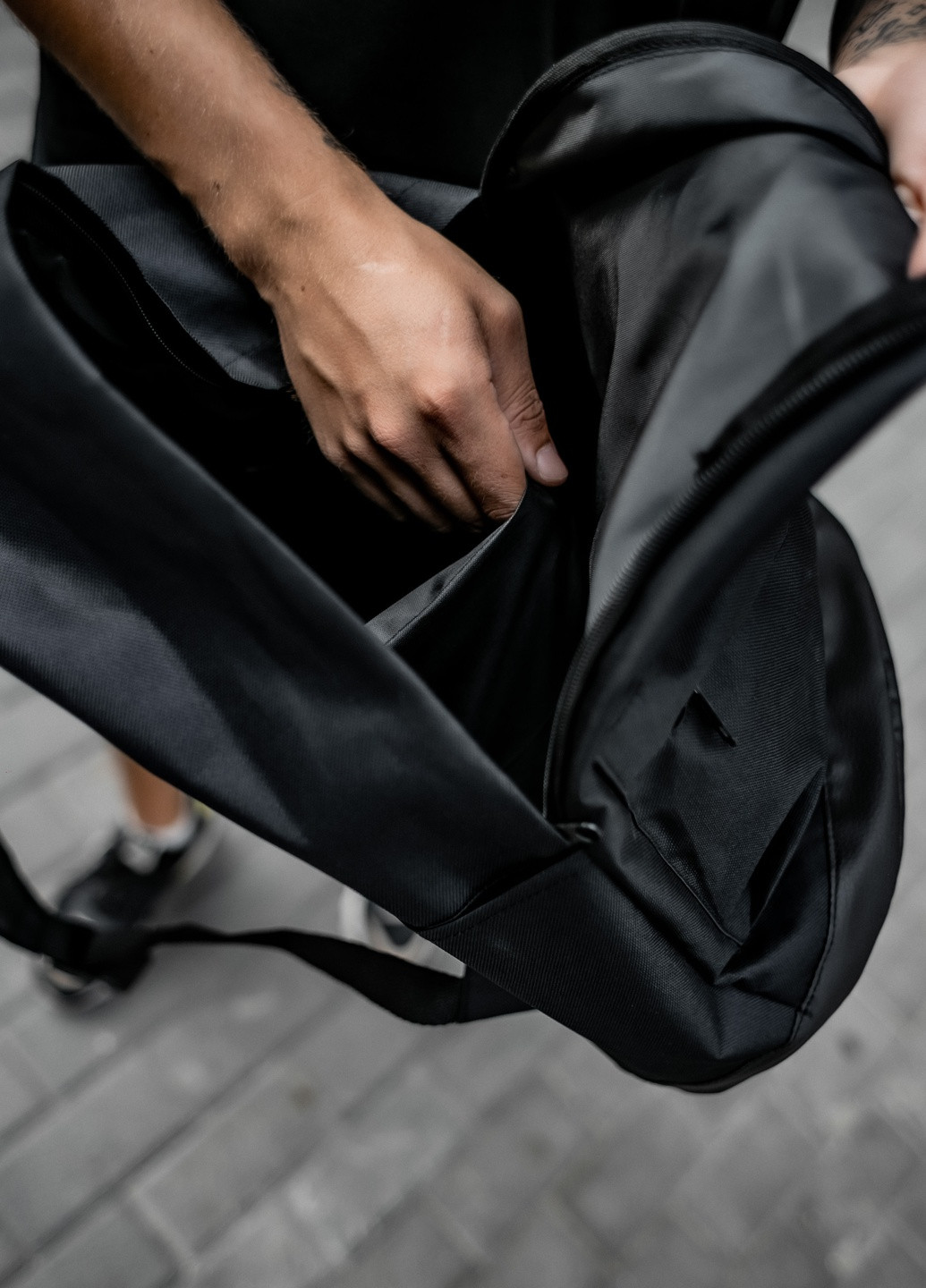 Цікавий рюкзак (копія) No Brand (257108598)