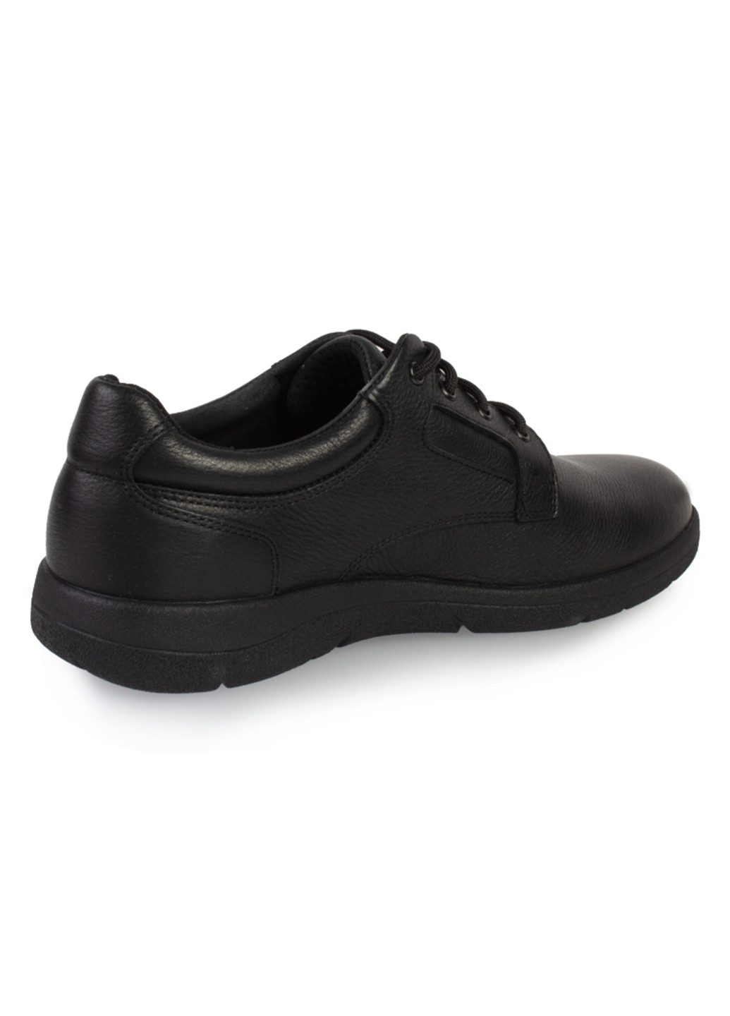 Черные демисезонные кроссовки мужские бренда 9402169_(1) ModaMilano