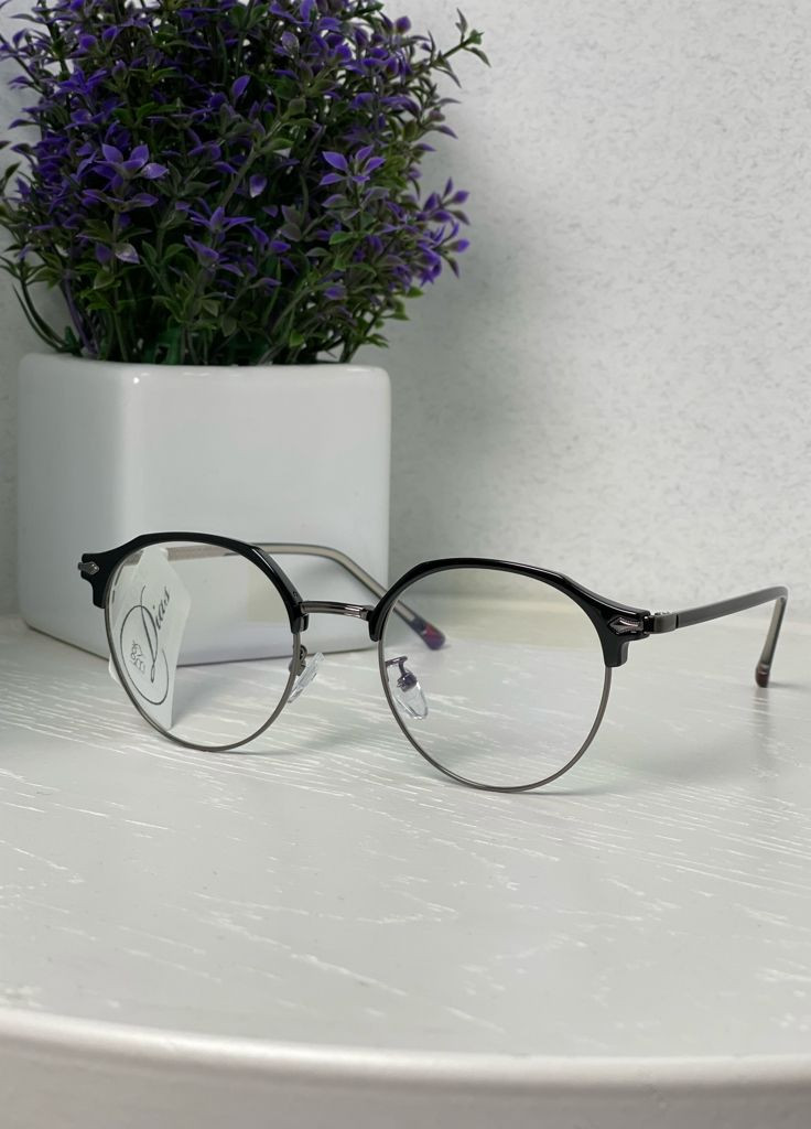 Имиджевые очки женские Look by Dias (260737268)