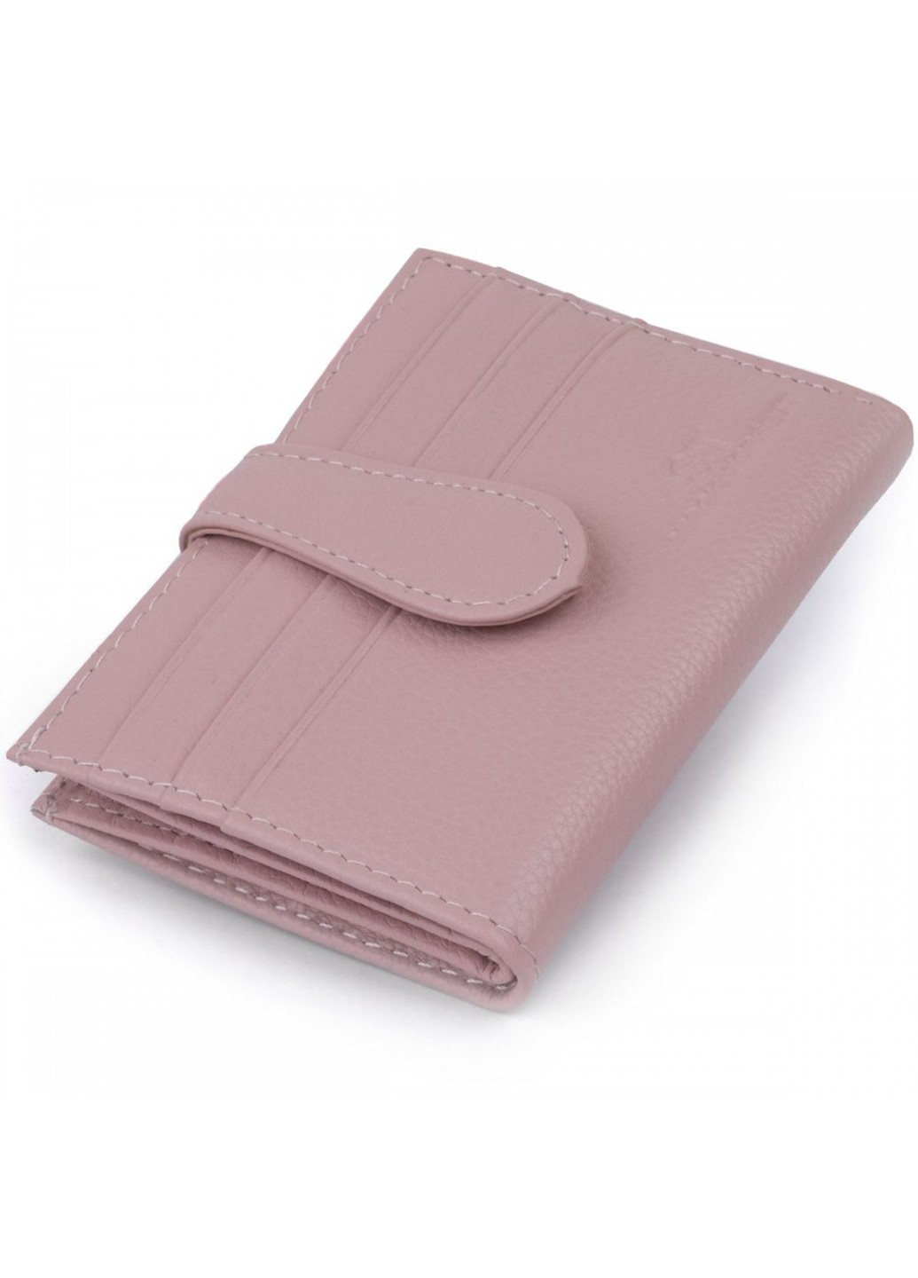 Кошелек из натуральной кожи ST Leather 19209 Розовый ST Leather Accessories (262523272)