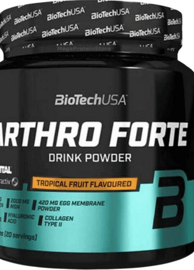 Arthro Forte 340 g /20 servings/ Tropical Fruit Biotechusa (256724126)
