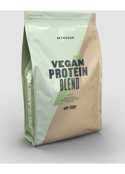 MyProtein Vegan Blend 2500 g /75 servings/ Banana My Protein (256725323)
