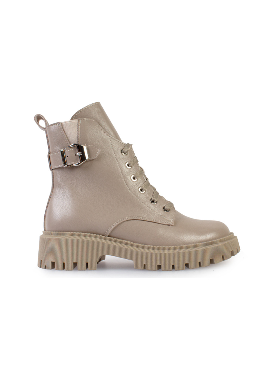 Зимние ботинки женские бренда 8501482_(2) ModaMilano