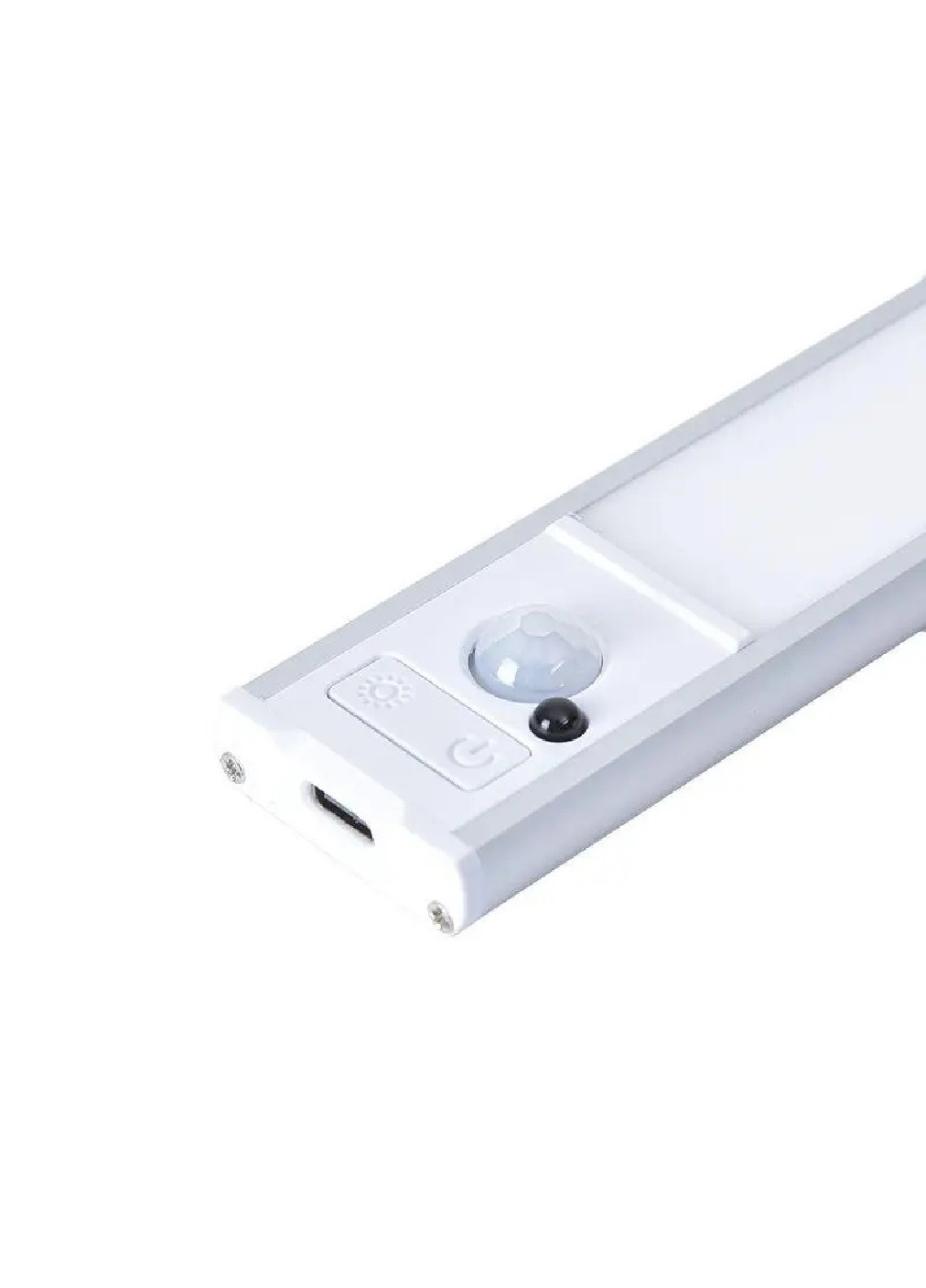 Светодиодная LED лампа светильник ночник на аккумуляторе с пультом датчиком движения магнитным креплением 40 см (475854-Prob) Unbranded (272598570)