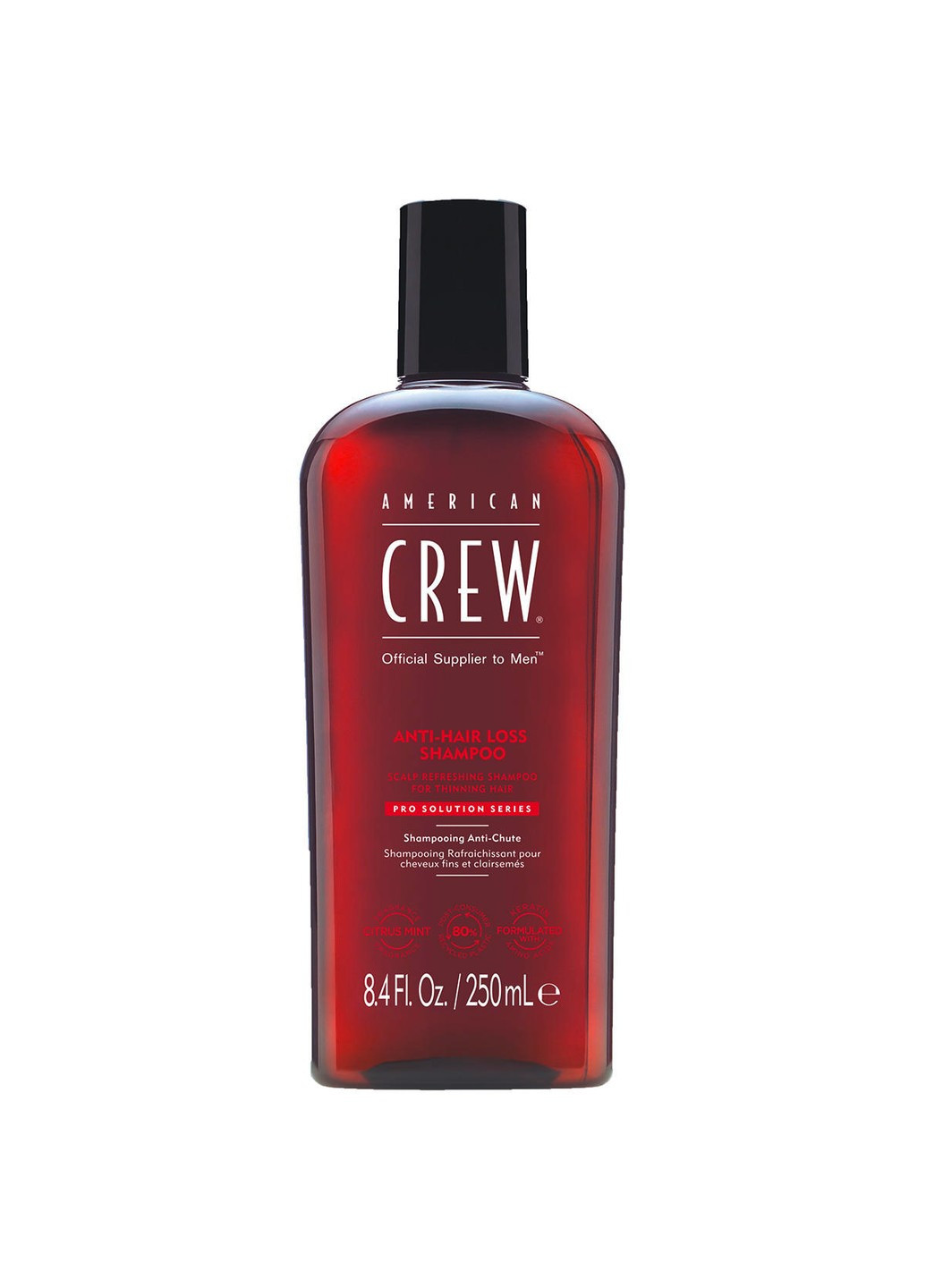 Шампунь проти випадіння волосся Anti-Hairloss Shampoo American Crew (277941682)