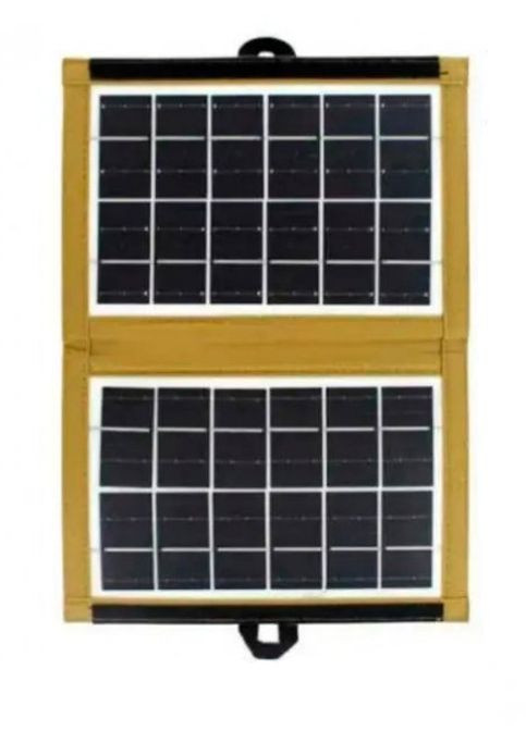 Сонячна панель CcLamp CL-670 Let's Shop (267723373)