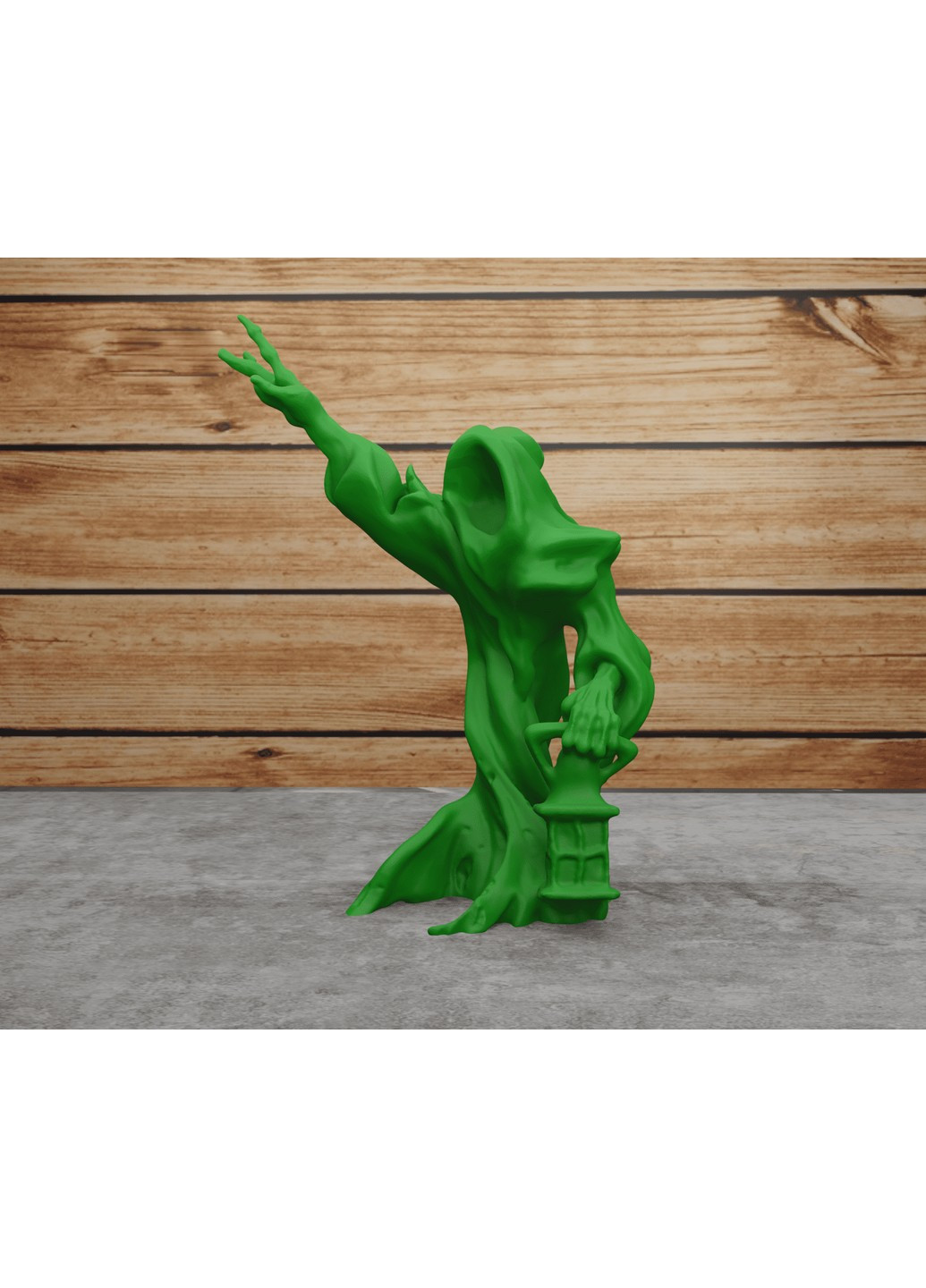 Призрак с фонарем ЗаСвіт (266425100)