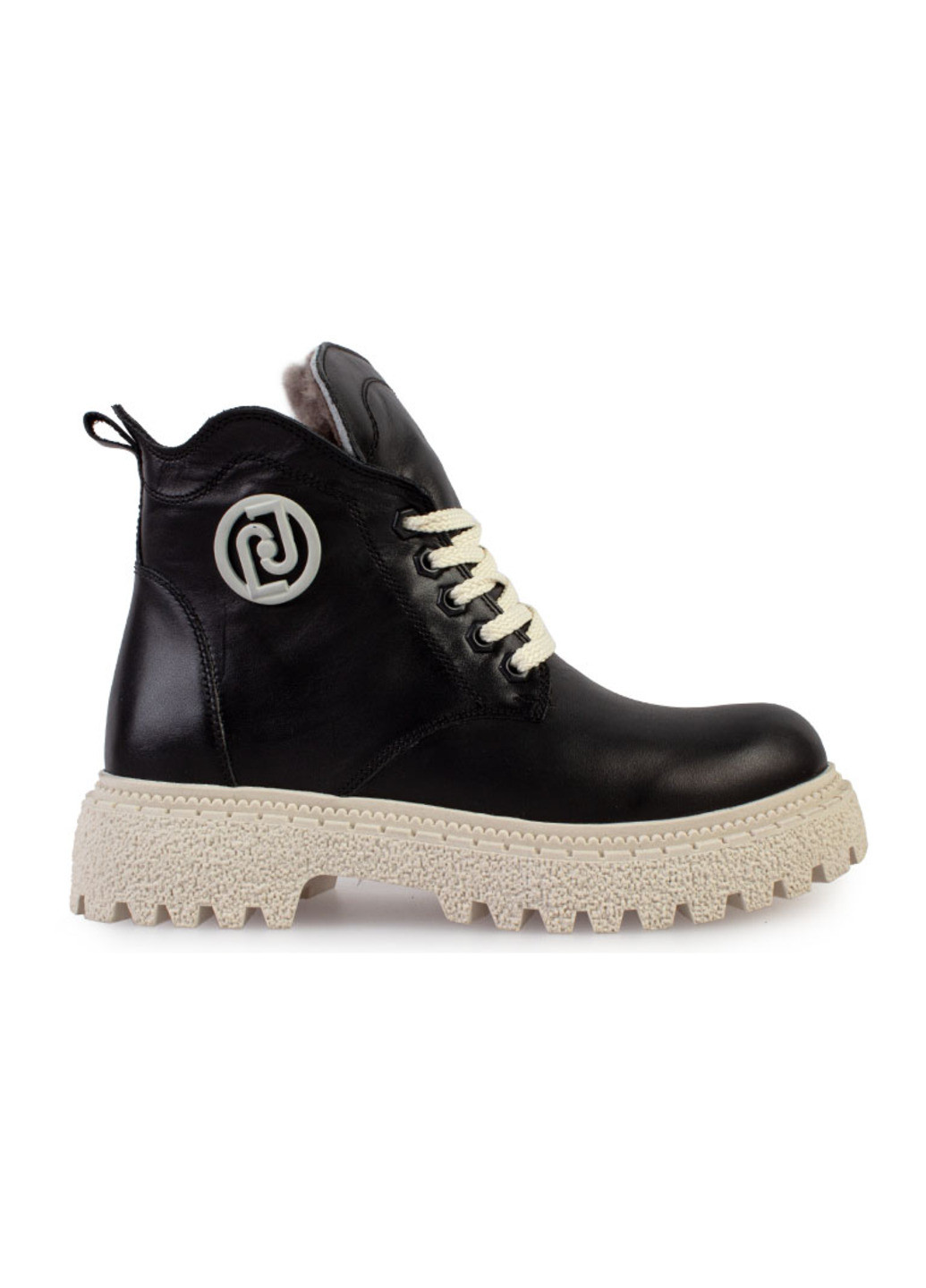 Зимние ботинки женские бренда 8501264_(1) ModaMilano