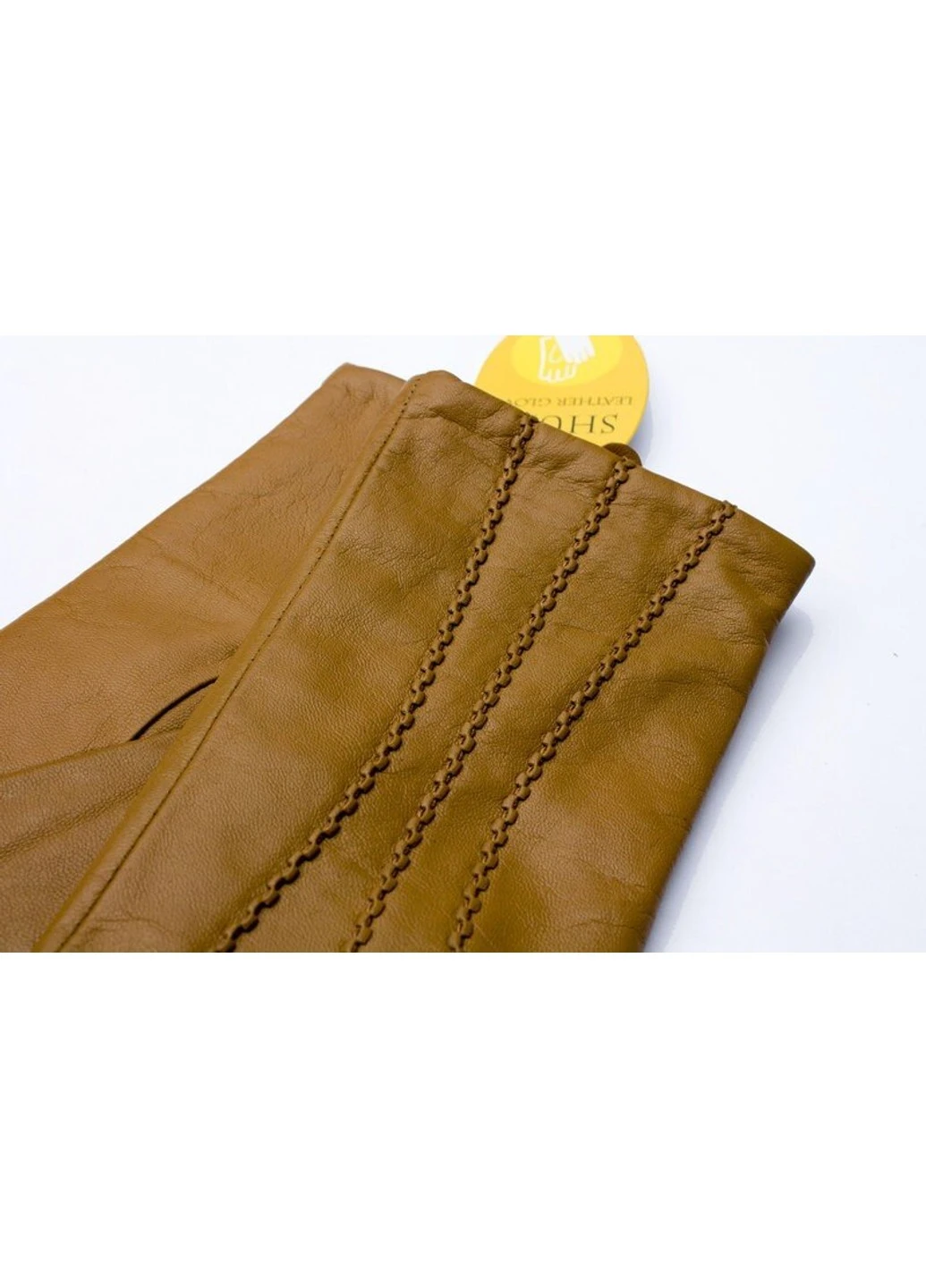 Женские кожаные перчатки 812 L Shust Gloves (266143771)