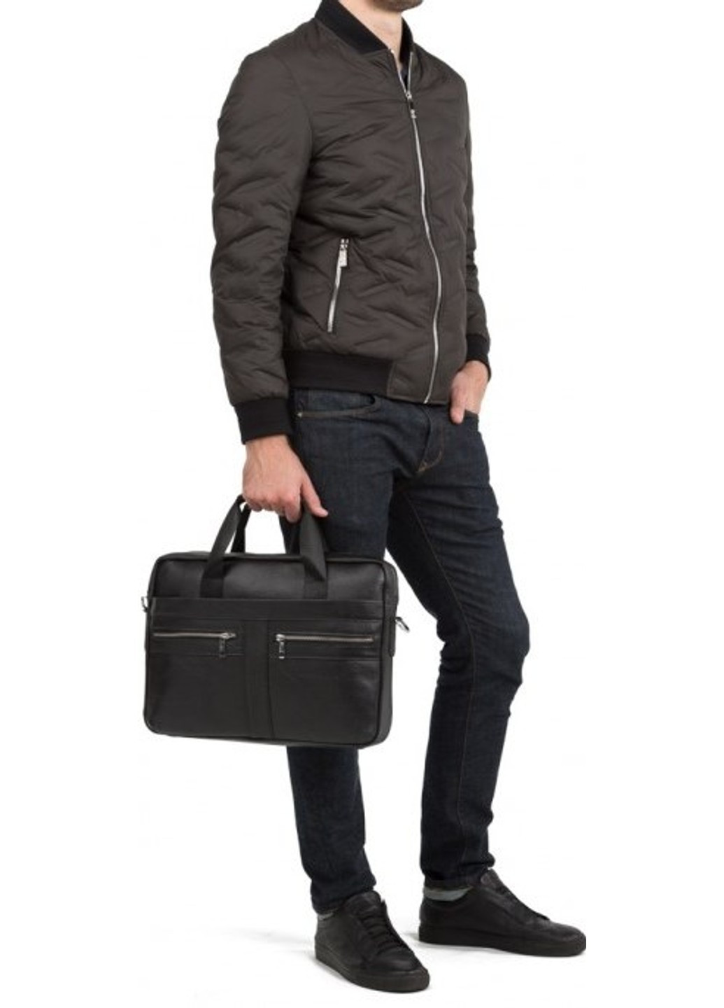 Чоловіча сумка Vintage (257170438)