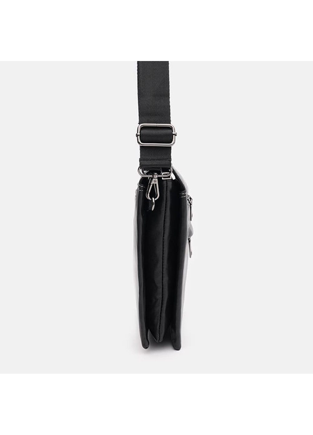 Чоловіча шкіряна сумка T1tr0025gr-black Ricco Grande (277925972)
