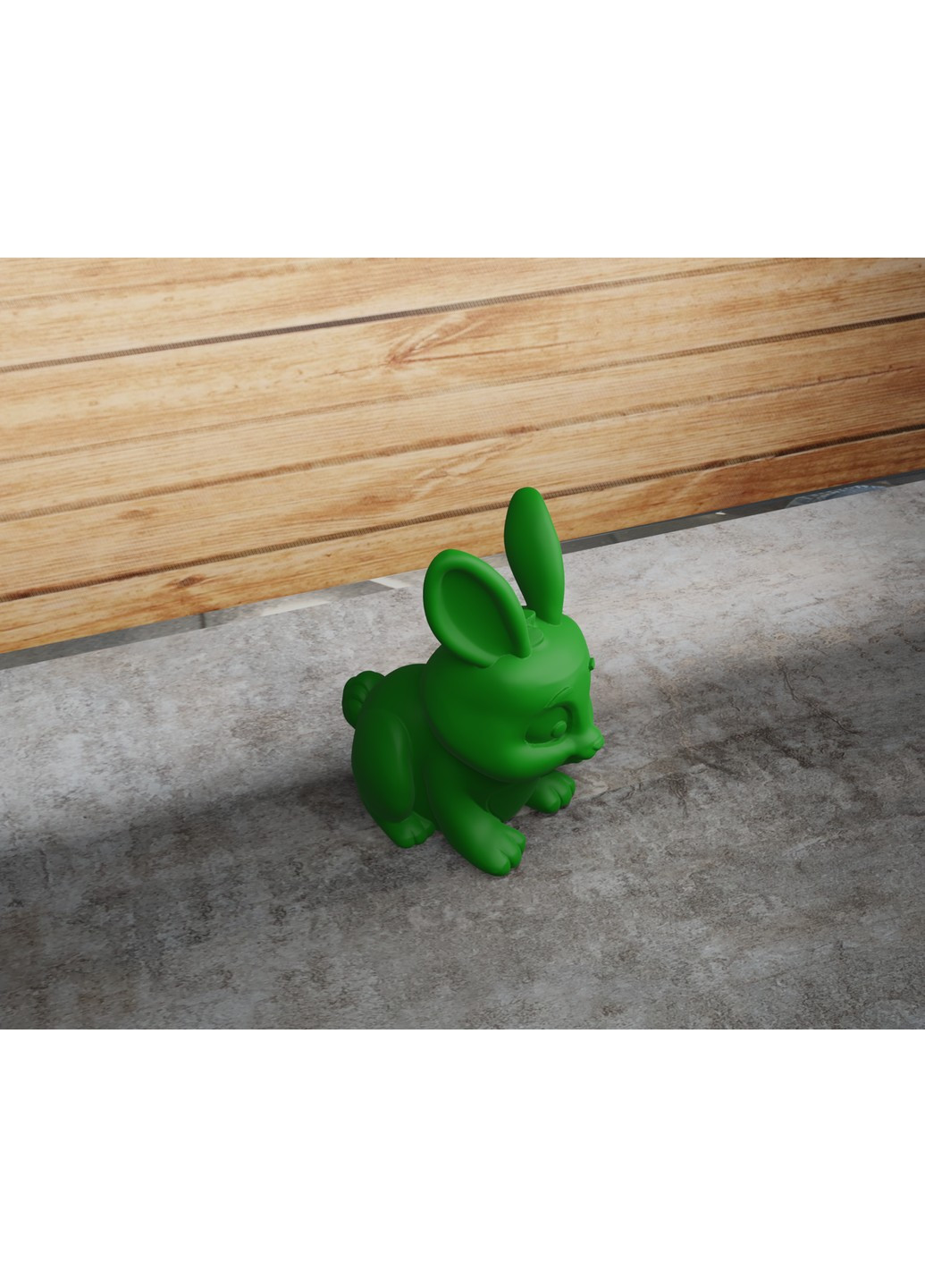 Маленька крольчиха. ЗаСвіт (261555565)