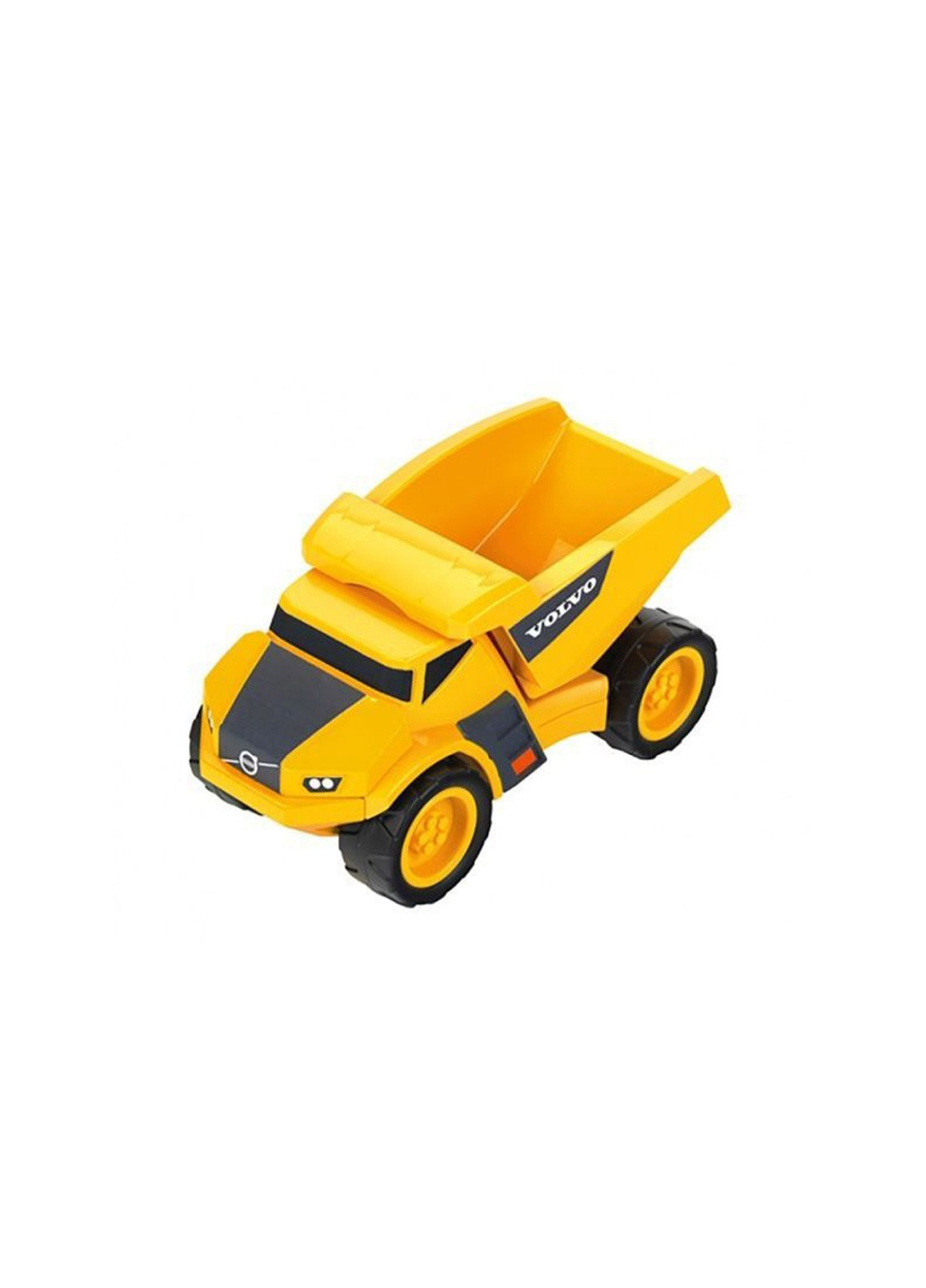 Іграшка "Самоскид Volvo" в коробці колір жовтий 00-00243150 Klein (259422927)