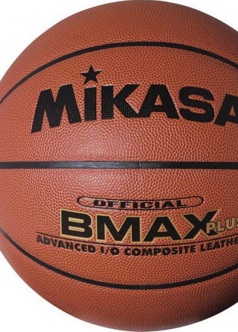 М'яч баскетбольний BMAXPlus-C №6 Mikasa (257410887)
