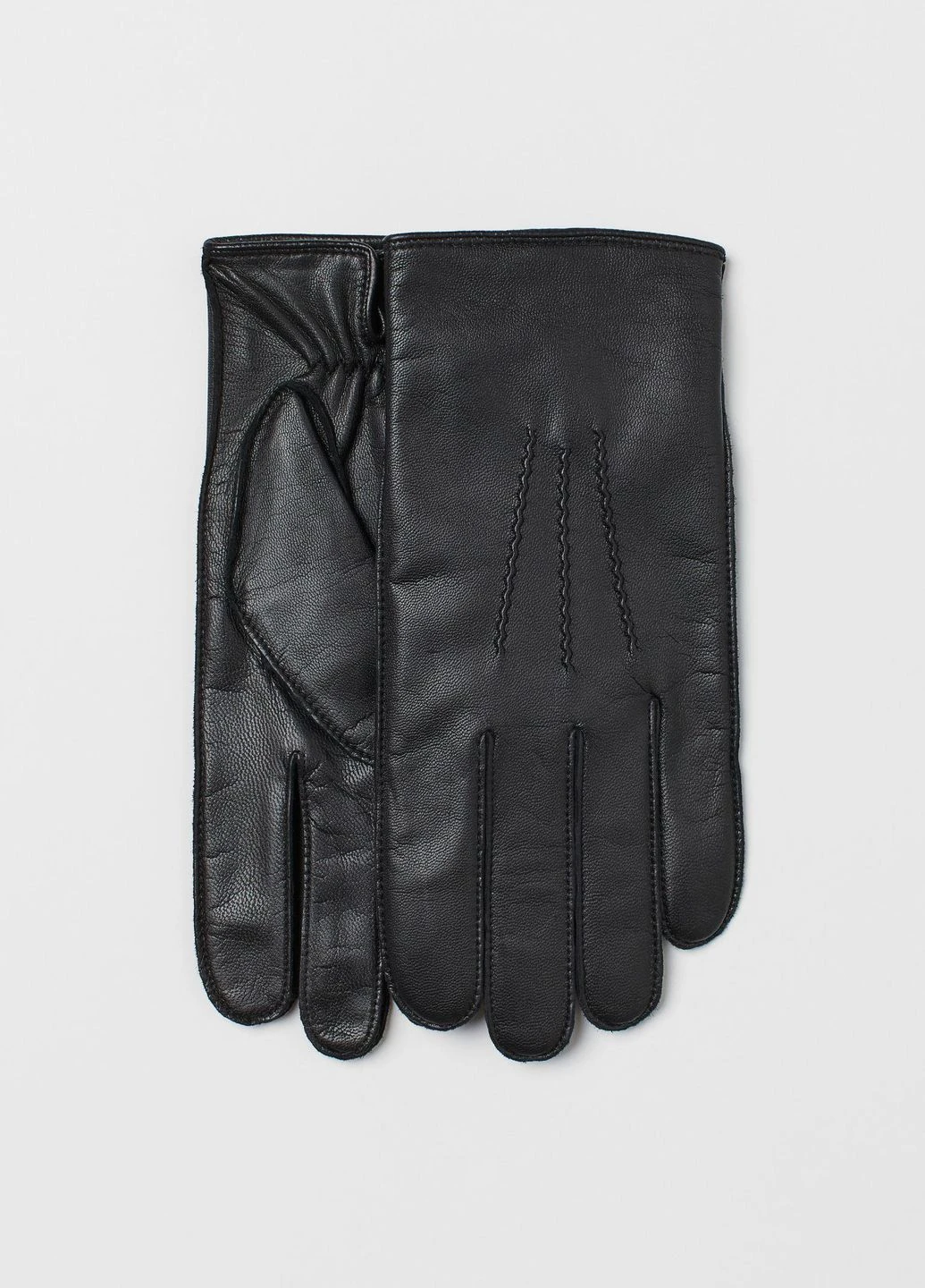 Рукавички,чорний, H&M (263941113)