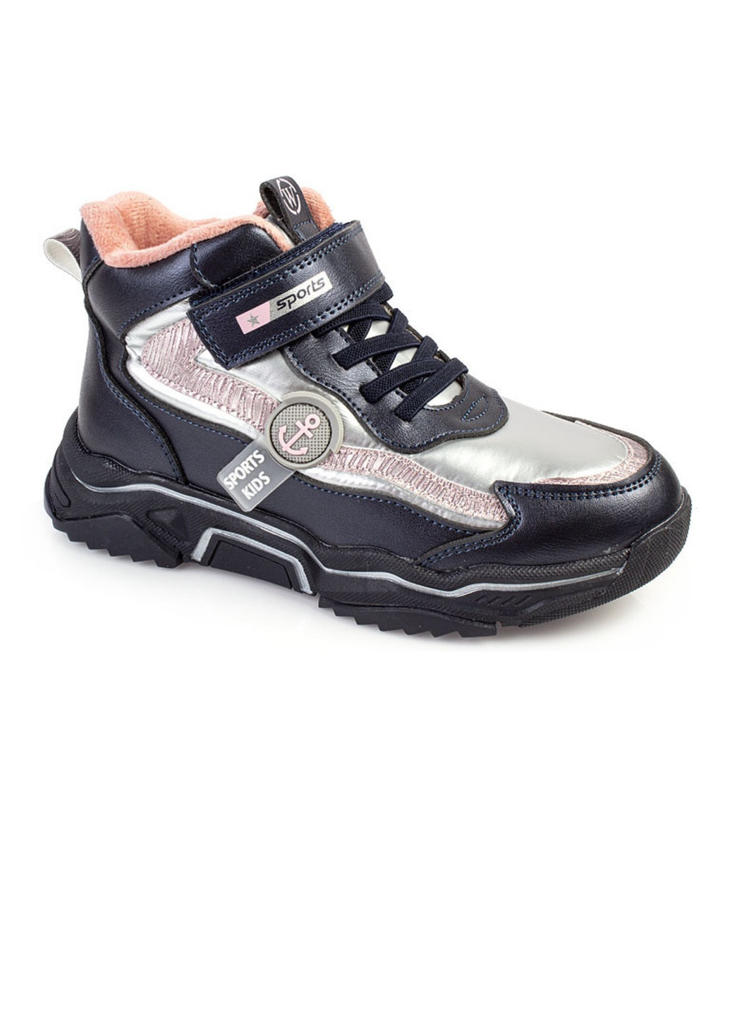 Черевики підліткове для дівчат бренду 6100034_(1) Weestep (257378218)