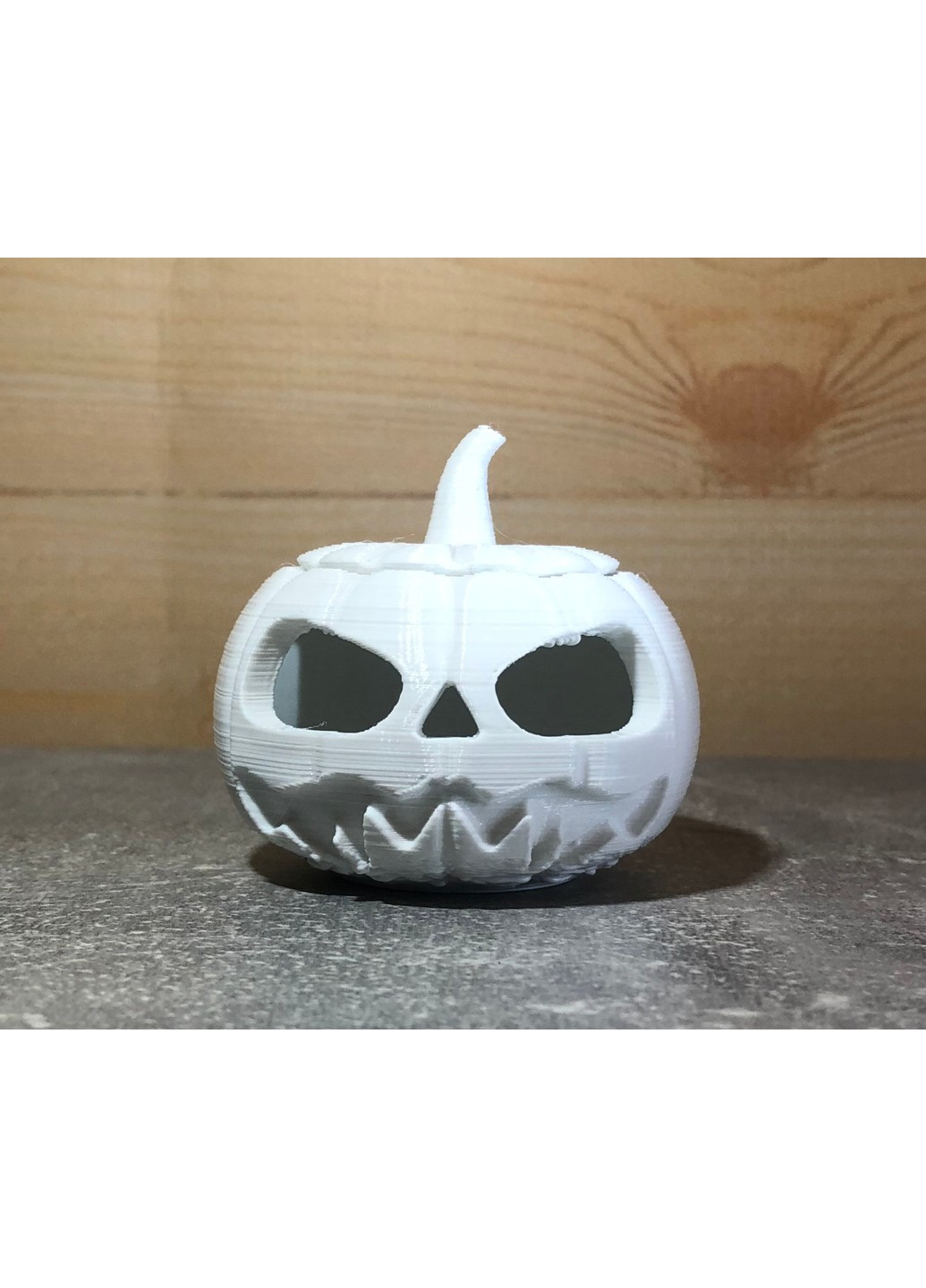 Гарбуз до Хеллоувіну з кришкою ЗаСвіт (266425334)