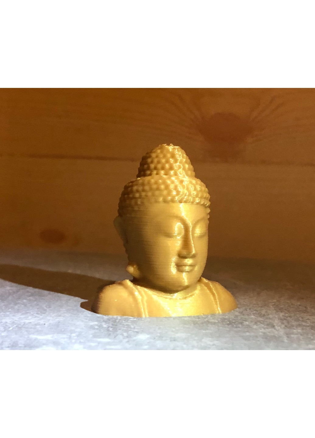Статуетка "Голова Будди". ЗаСвіт (261555152)