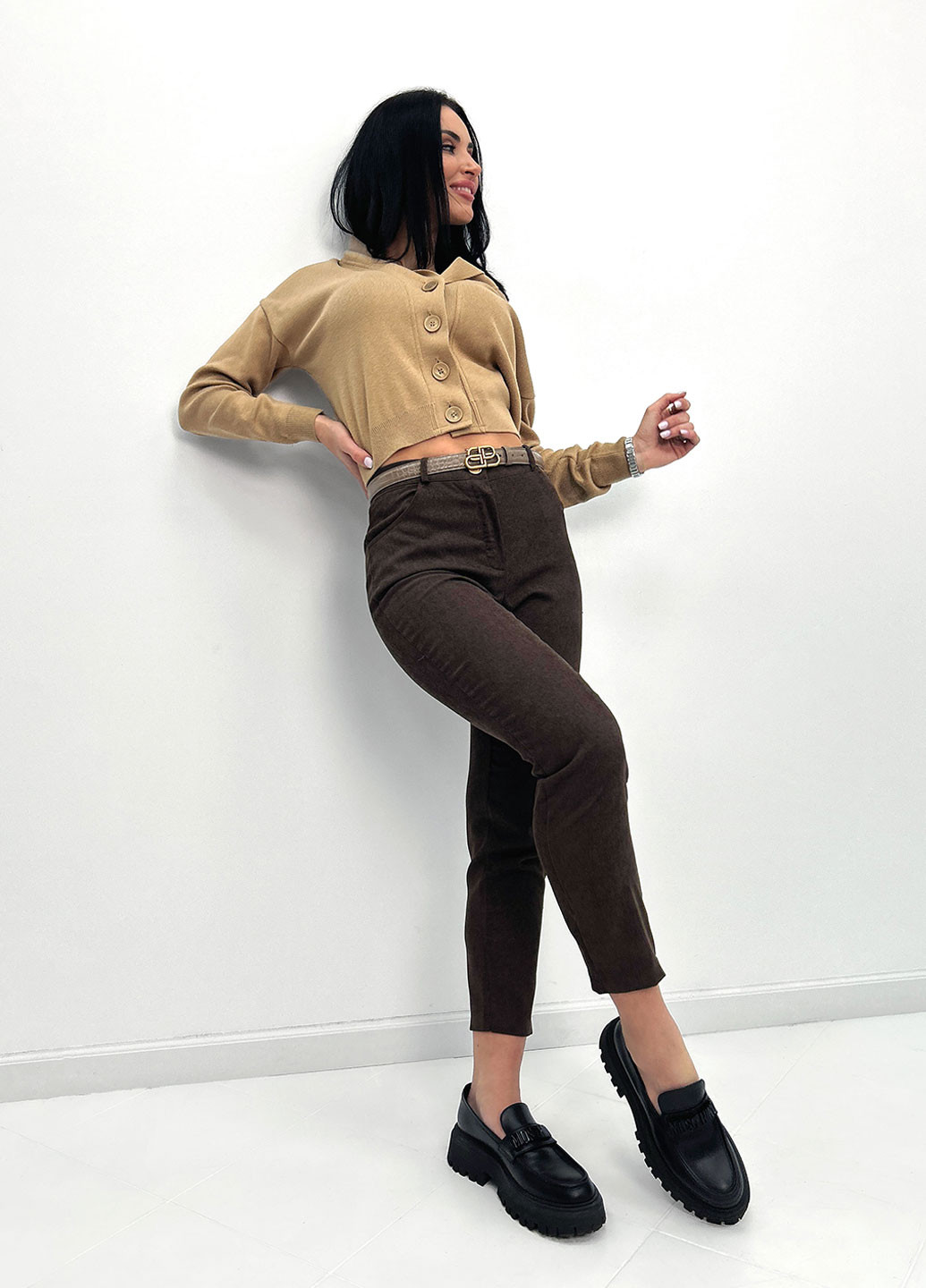 Вельветові брюки Fashion Girl axel (277259132)