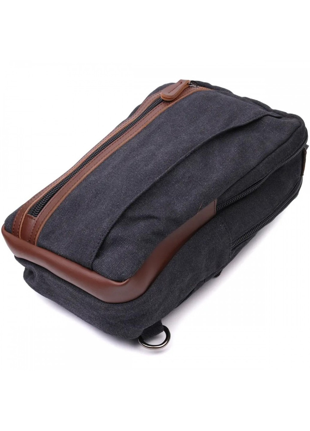Мужская сумка-слинг из текстиля 22192 Vintage (269692670)