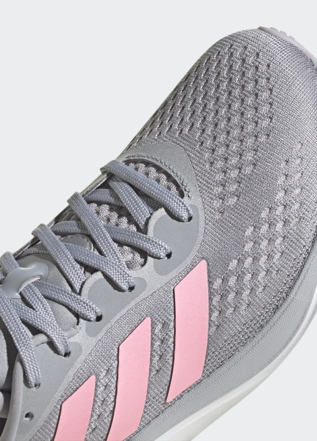 Сірі всесезонні кросівки supernova 2.0 adidas