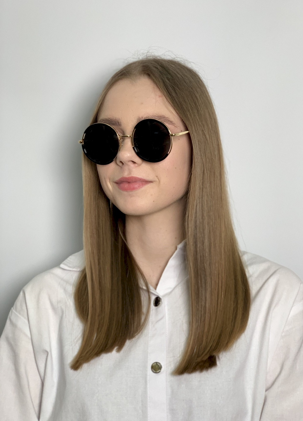Солнцезащитные очки с полярицией Look by Dias (259136626)