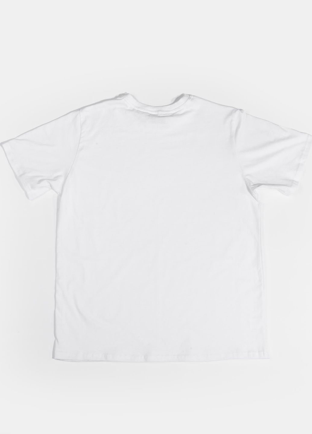 Футболка BEZLAD t-shirt basic white | eighteen (270365910)