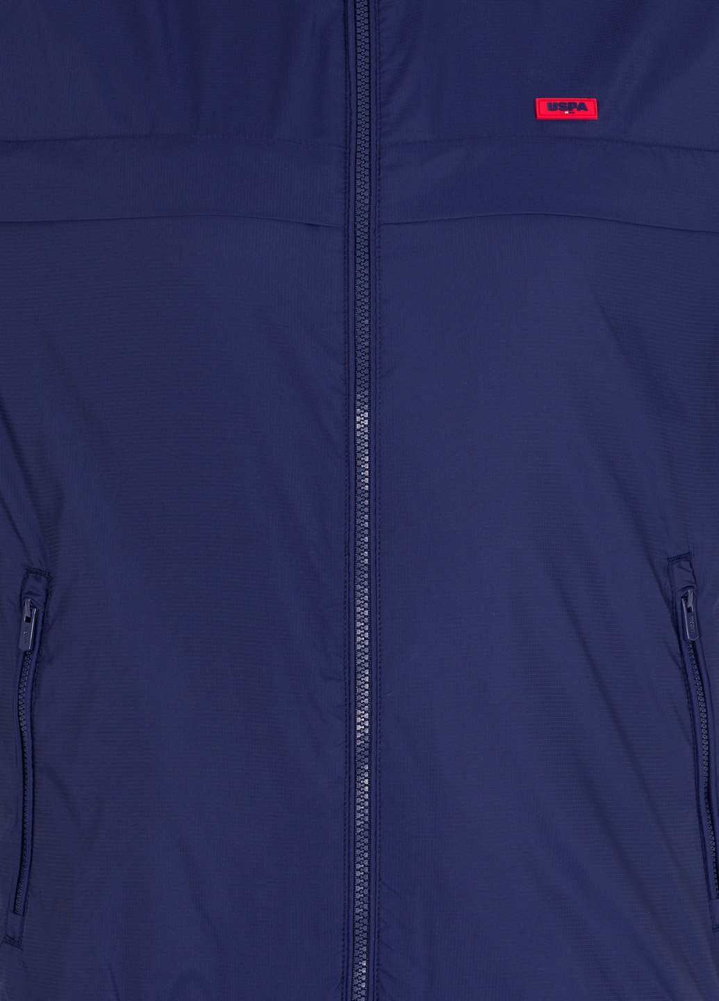 Темно-синее Пальто мужское U.S. Polo Assn.