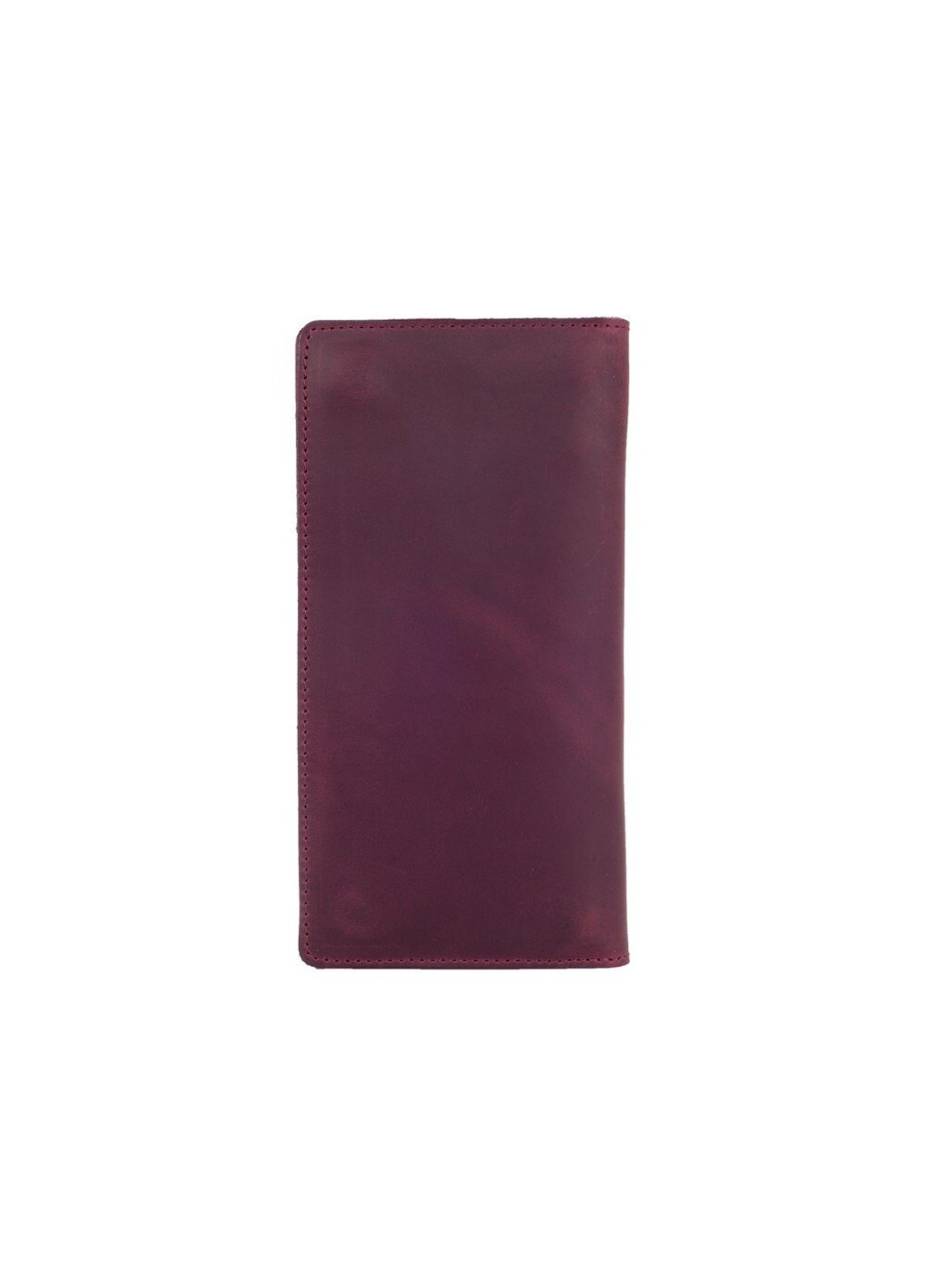 Кожаное портмоне WP-05 Mehendi Classic фиолетовый Фиолетовый Hi Art (268371762)