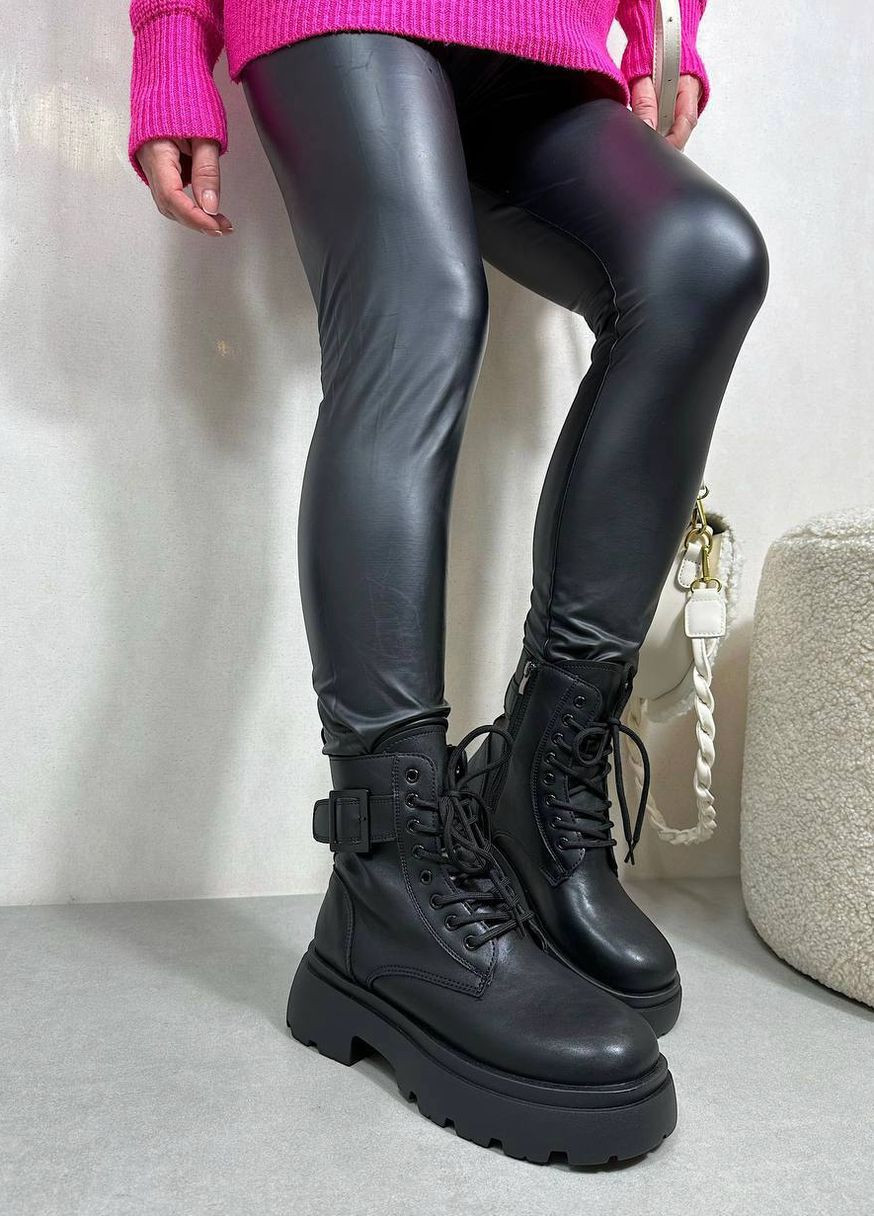 Осенние ботинки демисезон Vakko