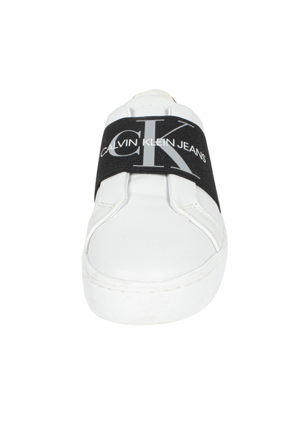 Білі жіночі кросівки Calvin Klein