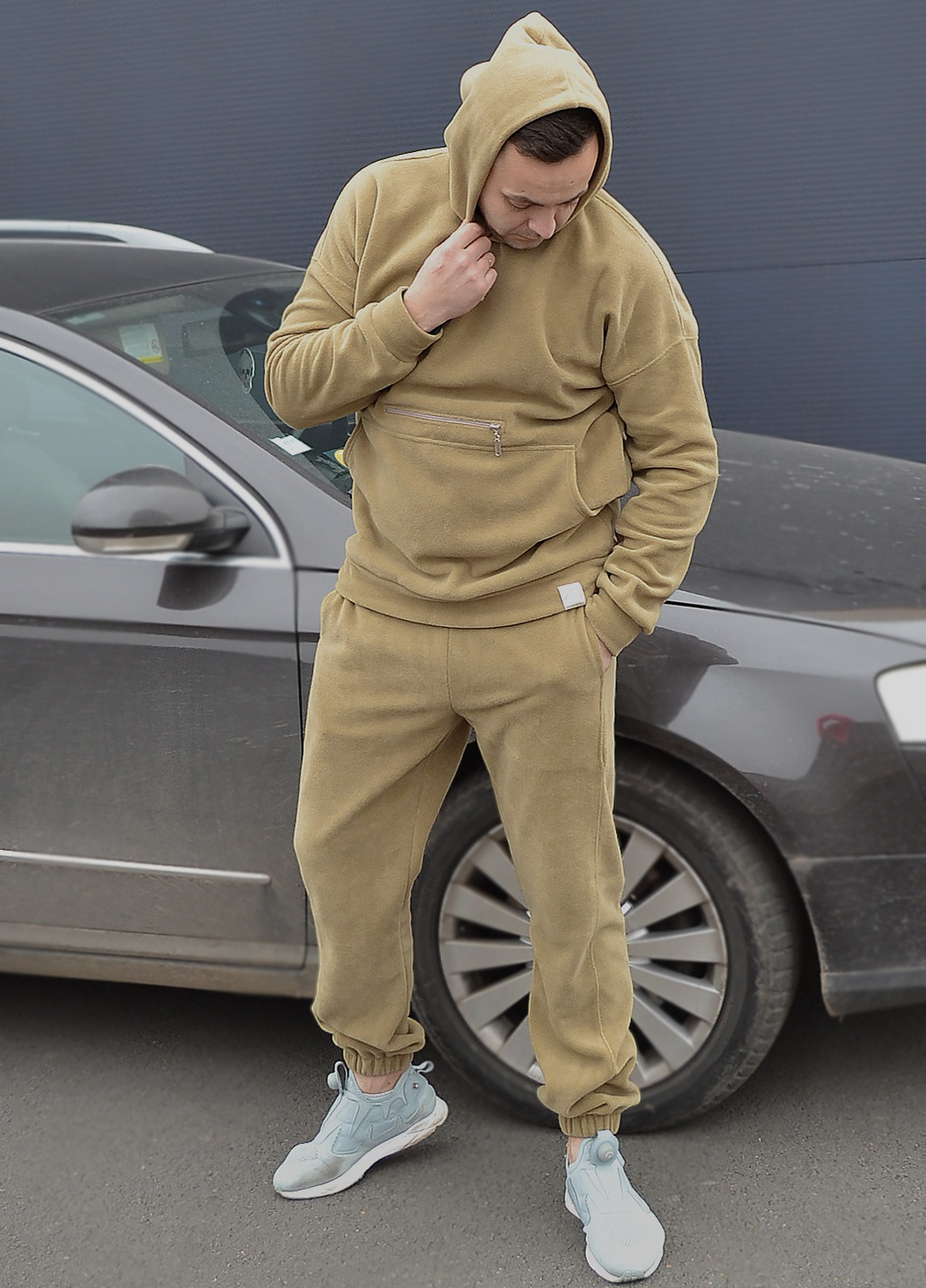 Спортивний костюм Polar фліс ZM Повсякденний (256607314)