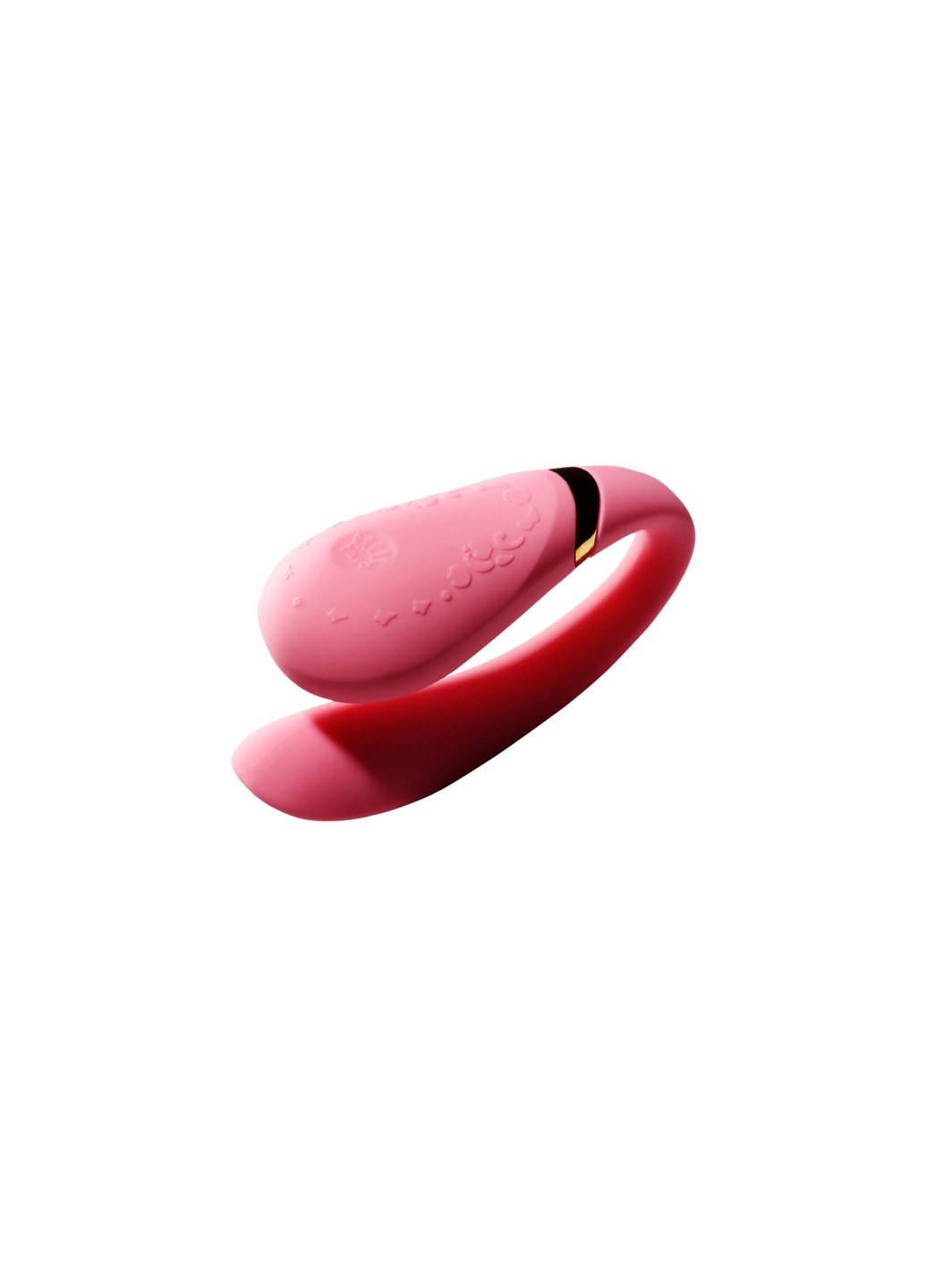 Смартвібратор для пар — Fanfan Rouge Pink Zalo (258470921)