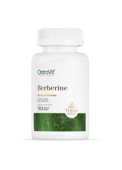 Berberine 90 Tabs Ostrovit (260667579)