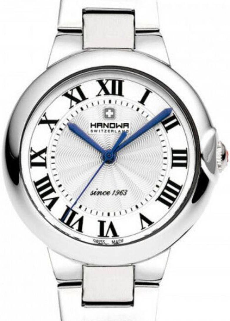 Часы Ascona HAWLG0001502 кварцевые fashion Hanowa (278017882)