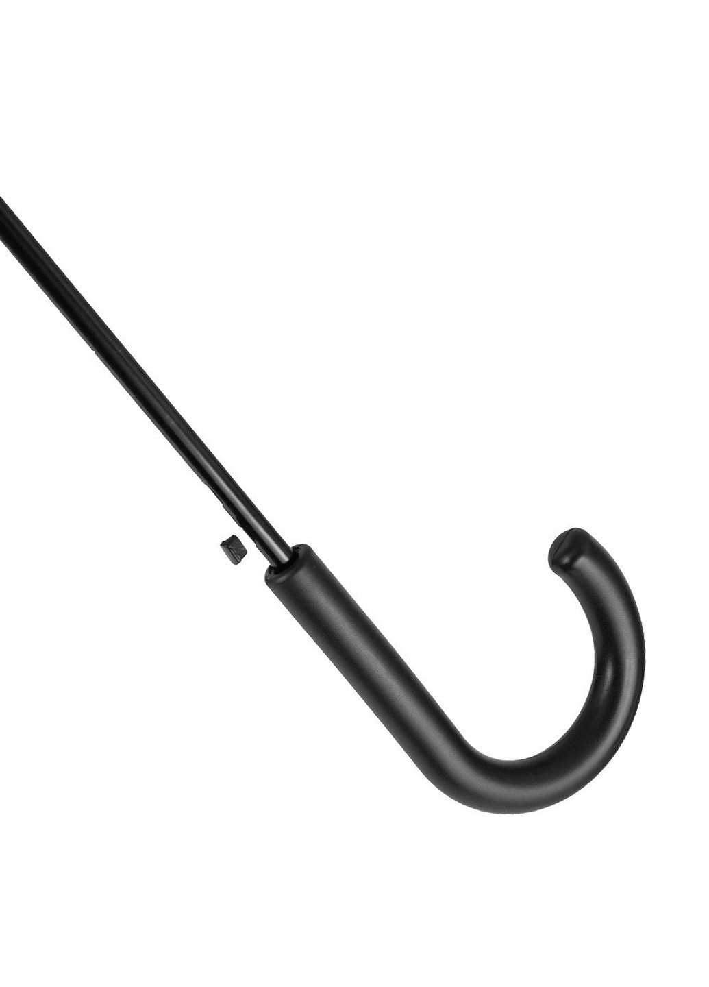 Синий зонт-трость женский полуавтомат u40993 Happy Rain средний (262975824)