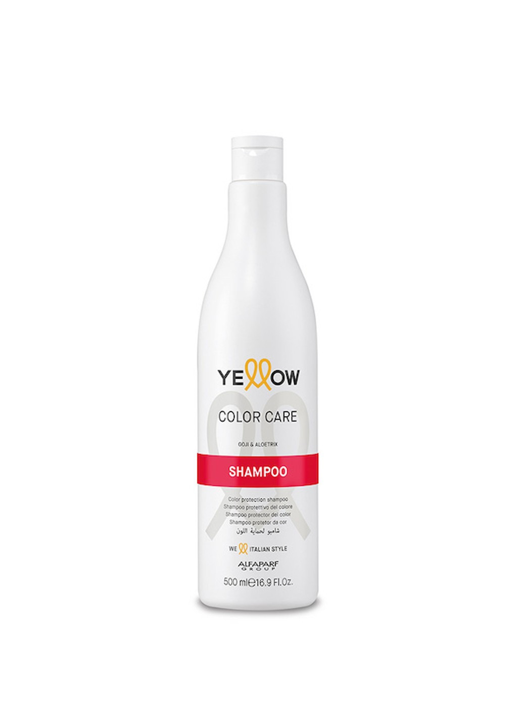 Шампунь для защиты цвета волос Color Care Shampoo 500 мл YELLOW (275469951)