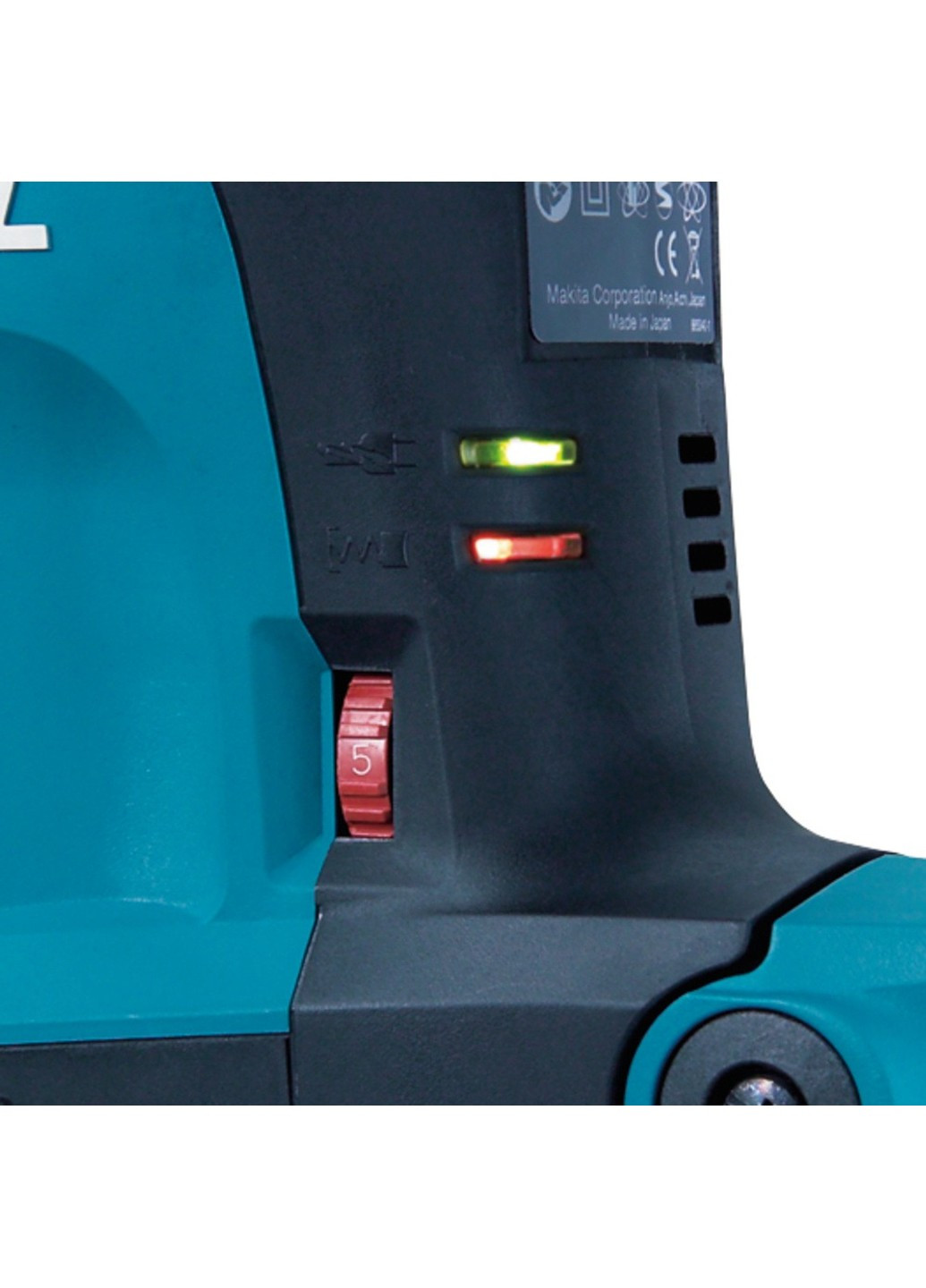 Перфоратор мережевий HR3541FC (850 Вт, 5.7 Дж, SDS-MAX, AVT) Makita (268473370)