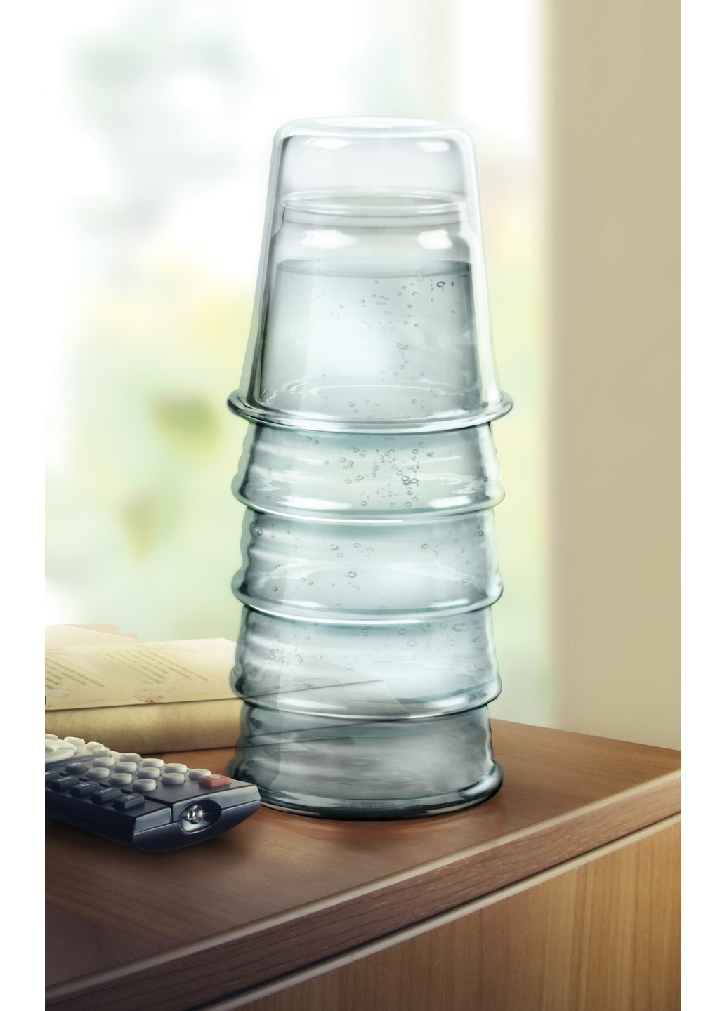 Графин та склянка Обманка Fred & Friends (258075734)