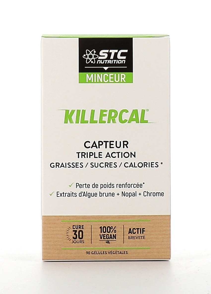 KILLERCAL ® 90 Caps STC Nutrition (258498966)
