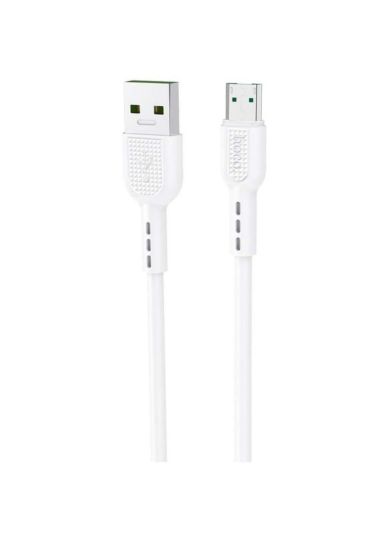 Дата кабель X33 Surge USB to MicroUSB (1m) Hoco (258925302)