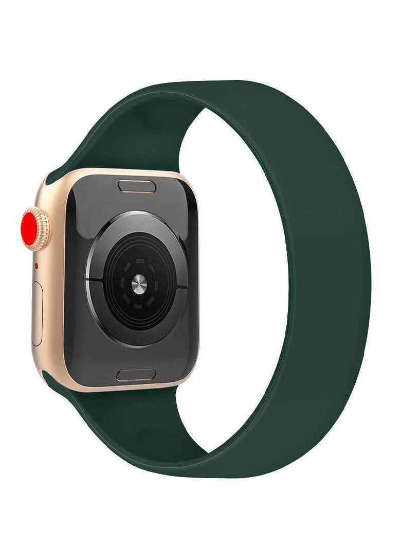 Ремінець Solo Loop для Apple watch 38mm/40mm 170mm Epik (258790352)