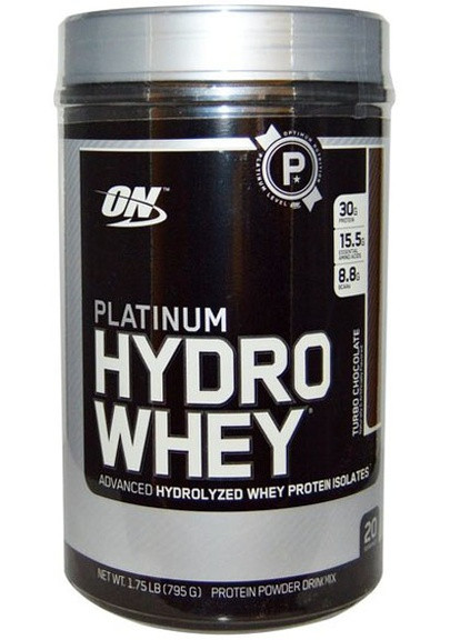 Platinum HydroWhey 795 g /20 servings/ Vanilla Optimum Nutrition (256722616)