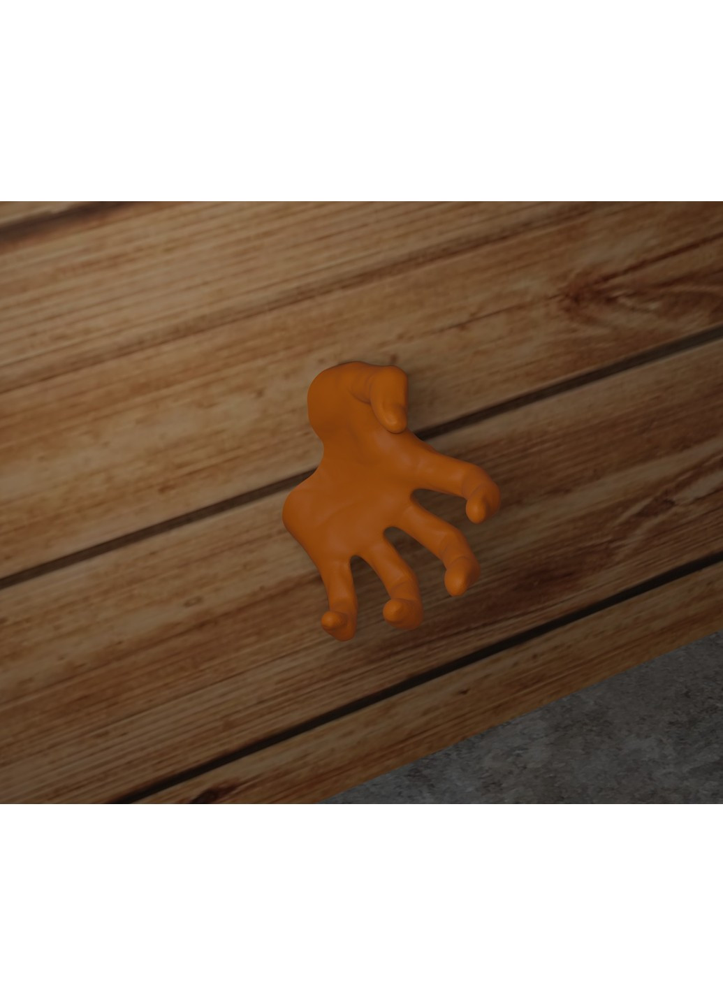 «Долонь з потойбічча» з можливістю кріплення на стіну ЗаСвіт (266424979)