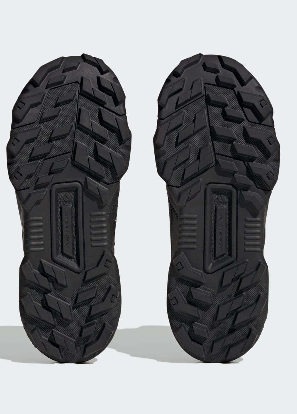 Туристические ботинки Unity Leather Mid RAIN.RDY adidas (271817577)
